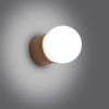 Applique Bois Bois Naturel G9 1 Boomo