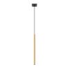 Suspension Acier Éclat Doré G9 1 Pastelo