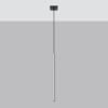 Suspension Acier Chrome G9 1 Pastelo