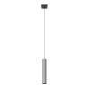 Suspension Acier Chrome GU10 1 Lagos