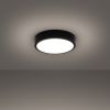 Plafonnier Aluminium Noir LED 1 Onyx 30