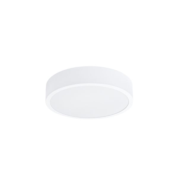 Plafonnier Aluminium Blanc LED 1 Onyx 30