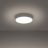 Plafonnier Aluminium Blanc LED 1 Onyx 30