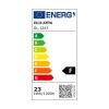 Plafonnier Aluminium Blanc LED 1 Onyx 30