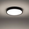 Plafonnier Aluminium Noir LED 1 Onyx 50