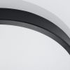 Plafonnier Aluminium Noir LED 1 Onyx 50
