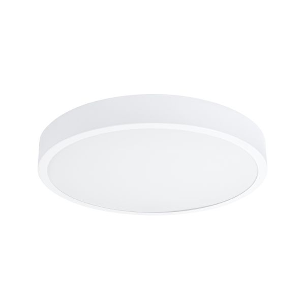 Plafonnier Aluminium Blanc LED 1 Onyx 50