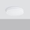 Plafonnier Aluminium Blanc LED 1 Onyx 50