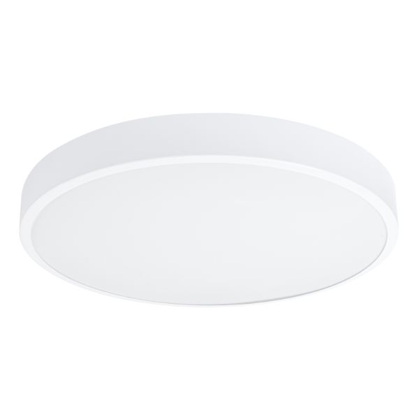 Plafonnier Aluminium Blanc LED 1 Onyx 60