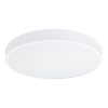 Plafonnier Aluminium Blanc LED 1 Onyx 60