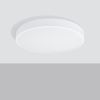 Plafonnier Aluminium Blanc LED 1 Onyx 60