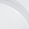 Plafonnier Aluminium Blanc LED 1 Onyx 60
