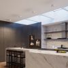 Plafonnier Aluminium Blanc LED 9 Dio