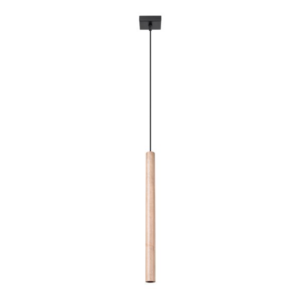 Suspension Acier Bois G9 1 Pastelo
