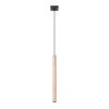 Suspension Acier Bois G9 1 Pastelo