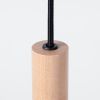 Suspension Acier Bois G9 3 Pastelo Line