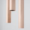 Suspension Acier Bois G9 3 Pastelo