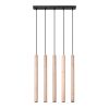 Suspension Acier Bois G9 5 Pastelo Line