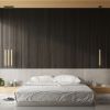 Suspension Acier Bois G9 5 Pastelo Line