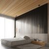 Suspension Acier Bois G9 5 Pastelo Line