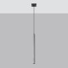 Suspension Béton Gris G9 1 Pastelo