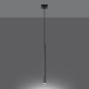 Suspension Béton Gris G9 1 Pastelo