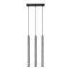 Suspension Béton Gris G9 3 Pastelo Line