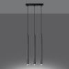 Suspension Béton Gris G9 3 Pastelo Line