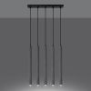 Suspension Béton Gris G9 5 Pastelo Line