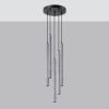 Suspension Béton Gris G9 5 Pastelo