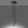 Suspension Béton Gris G9 5 Pastelo