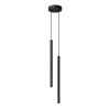 Suspension Acier Noir G9 2 Pastelo