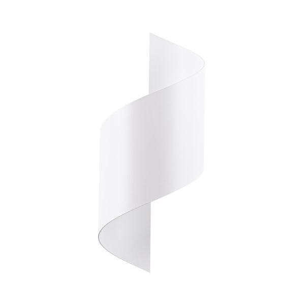 Applique Acier Blanc G9 1 Talassa