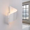Applique Acier Blanc G9 1 Talassa