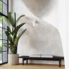 Applique Acier Blanc G9 1 Talassa