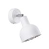 Applique Acier Blanc E27 1 Elba