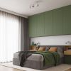 Applique Acier Blanc E27 1 Elba
