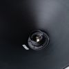 Suspension Acier Noir E27 1 Jaga