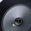 Suspension Acier Noir E27 1 Fano