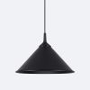 Suspension Acier Noir E27 1 Zuma
