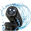 Mini caméra de sport HD 1080p / Etanche jusqu'à 20 mètres / LED / Lumière laser / HDMI