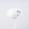 Suspension Acier Blanc E27 1 Gina