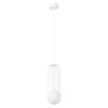 Suspension Acier Blanc G9 1 Brina