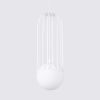 Suspension Acier Blanc G9 1 Brina