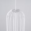 Suspension Acier Blanc G9 1 Brina