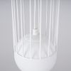 Suspension Acier Blanc G9 1 Brina