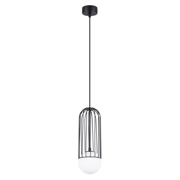 Suspension Acier Noir G9 1 Brina