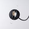 Suspension Acier Noir G9 1 Brina