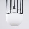 Suspension Acier Noir G9 1 Brina