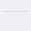 Suspension Acier Blanc G9 3 Brina